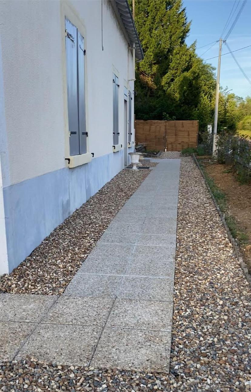 Leo Pacello Appartement Amboise Exterior foto